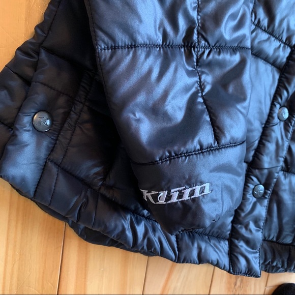 Klim Insulated snap button jacket - Picture 9 of 12